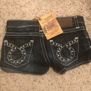 Big Star Liv Jean Shorts